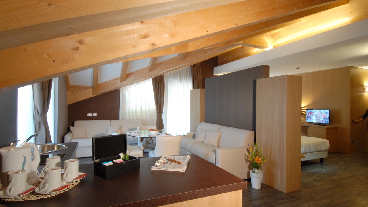 Photo of Bedroom in Primiero San Martino di Castrozza