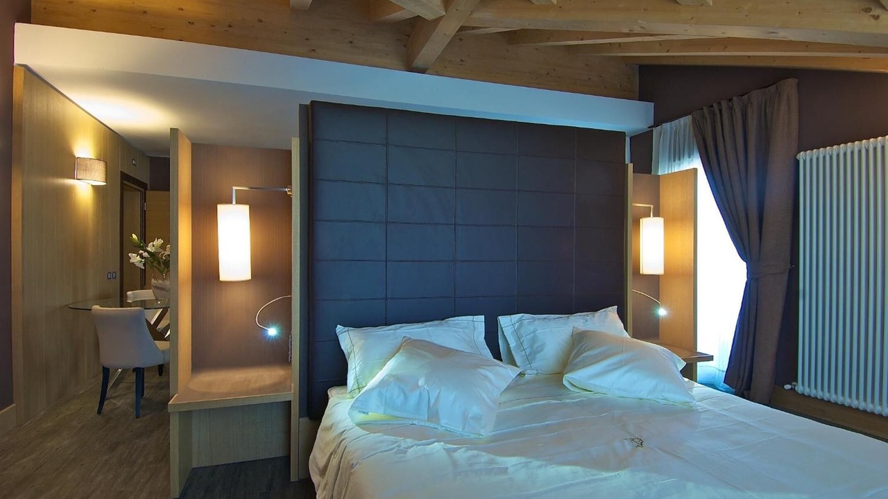 Photo of Bedroom in Primiero San Martino di Castrozza