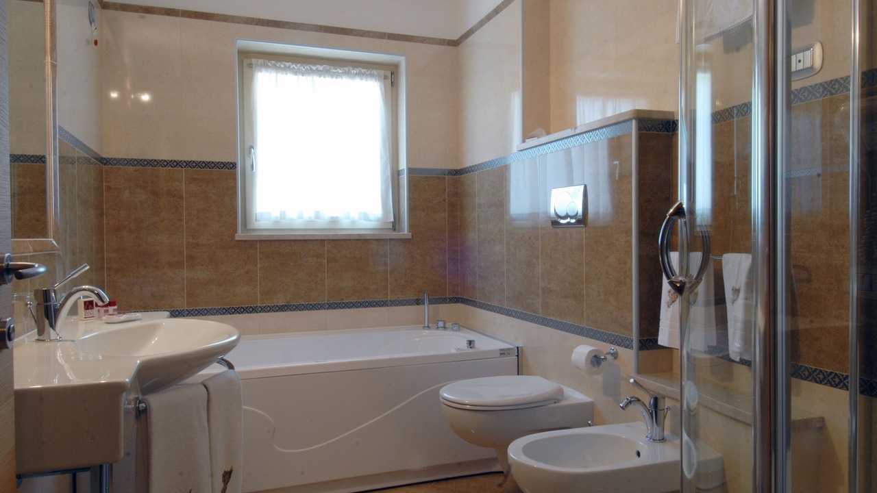 Photo of Bathroom in Primiero San Martino di Castrozza