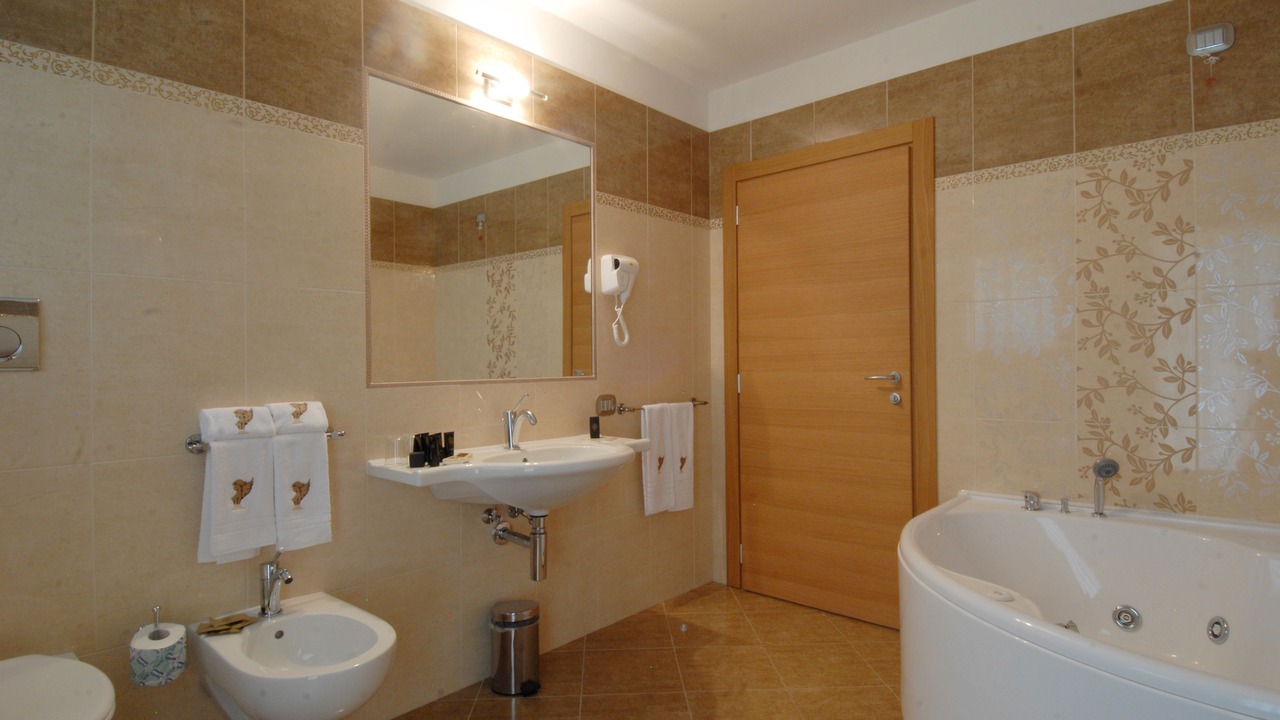 Photo of Bathroom in Primiero San Martino di Castrozza