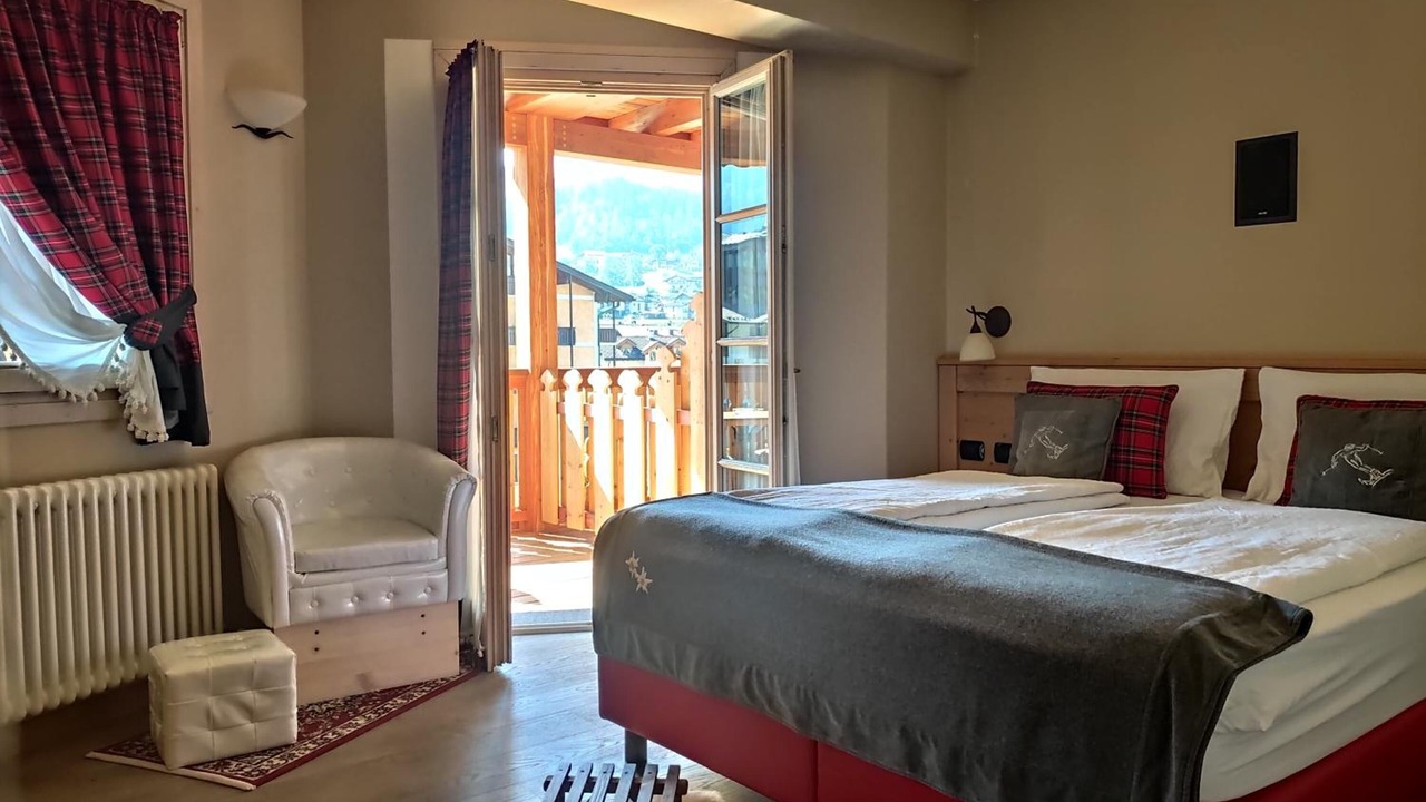 Photo of Bedroom in Fiera di Primiero