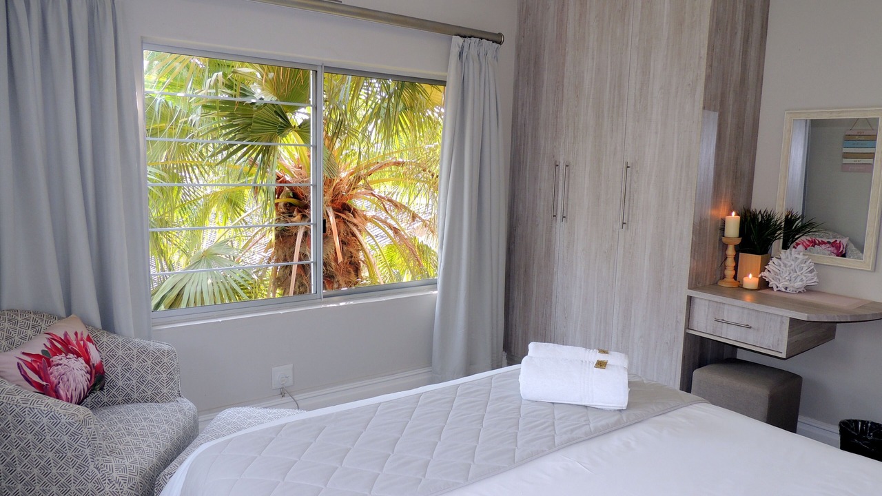 Photo of Bedroom in St. Lucia