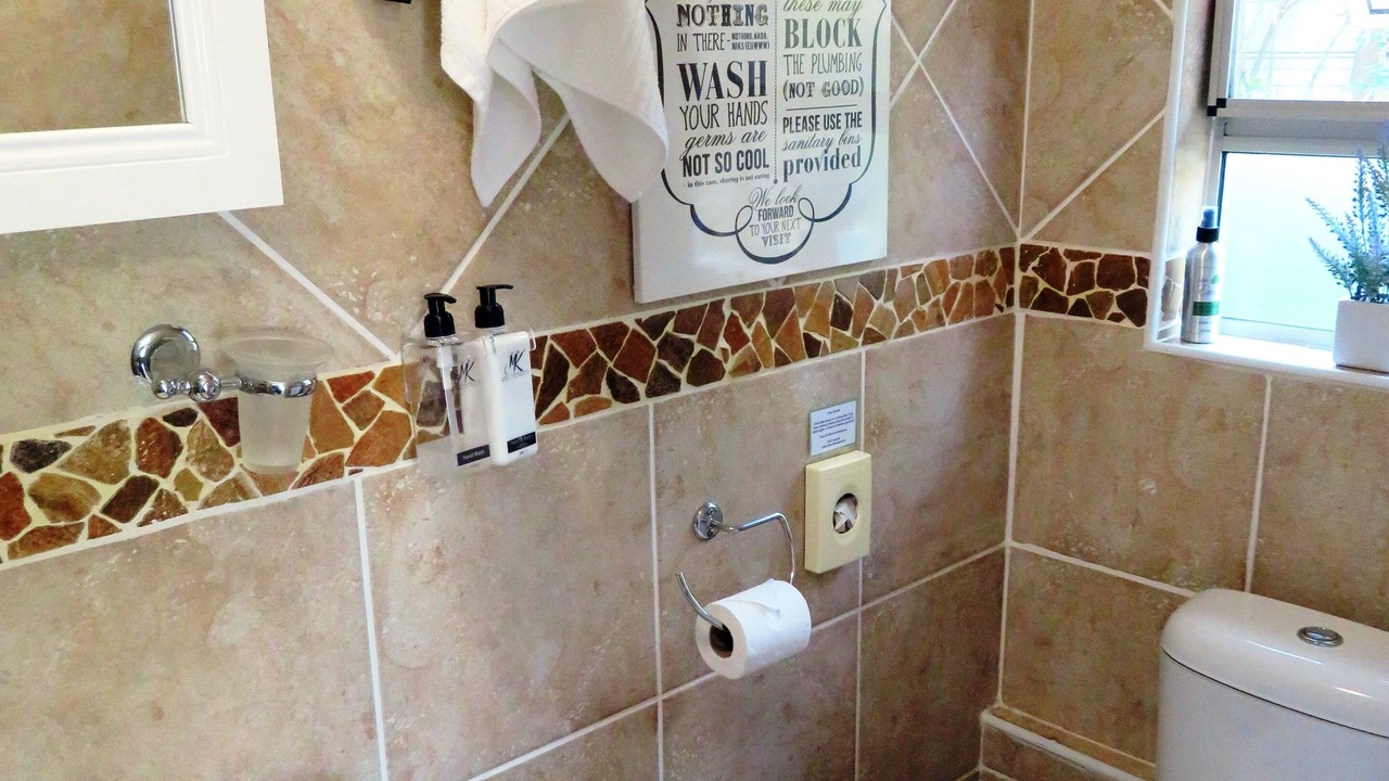 Photo of Bathroom in St. Lucia