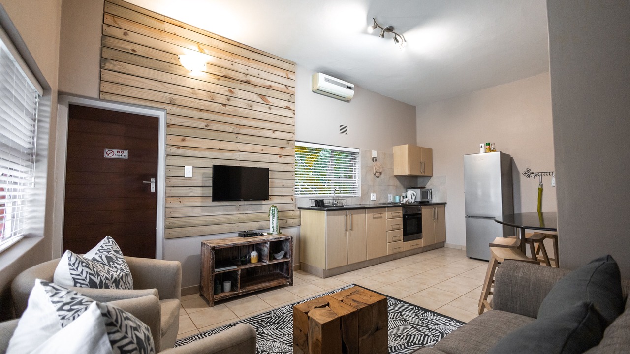 Photo of Kitchen in St. Lucia