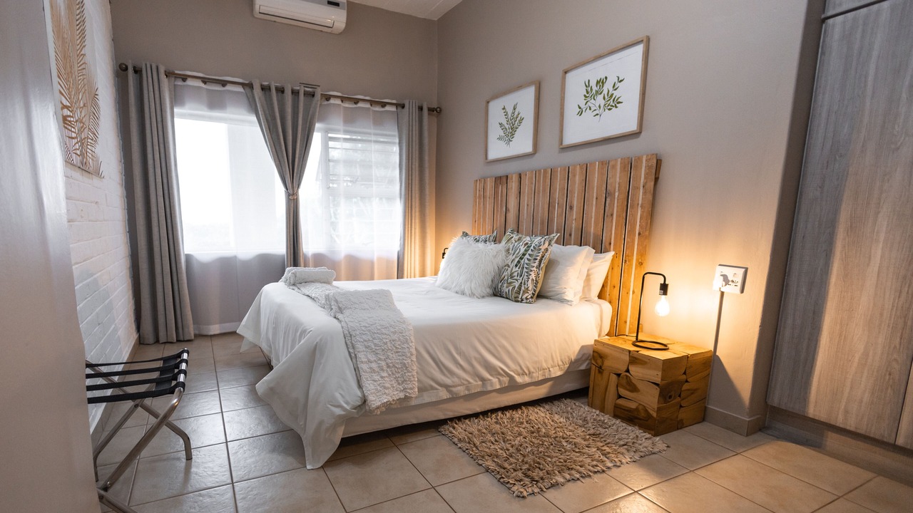 Photo of Bedroom in St. Lucia