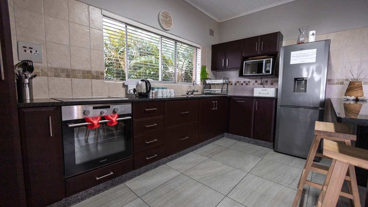 Photo of Kitchen in St. Lucia