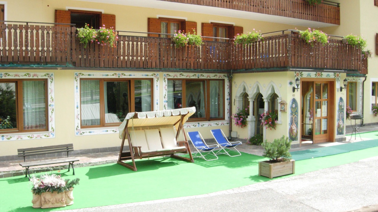 Photo of Patio Balcony in Alba