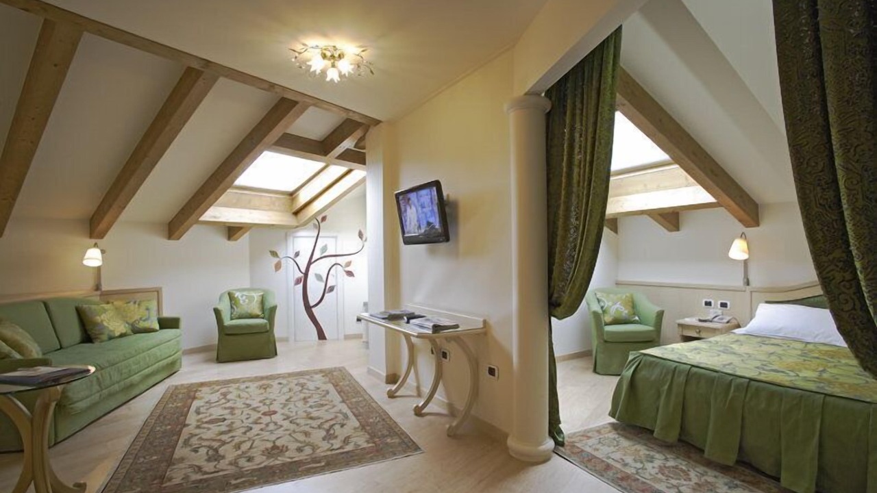 Photo of Bedroom in Fiera di Primiero