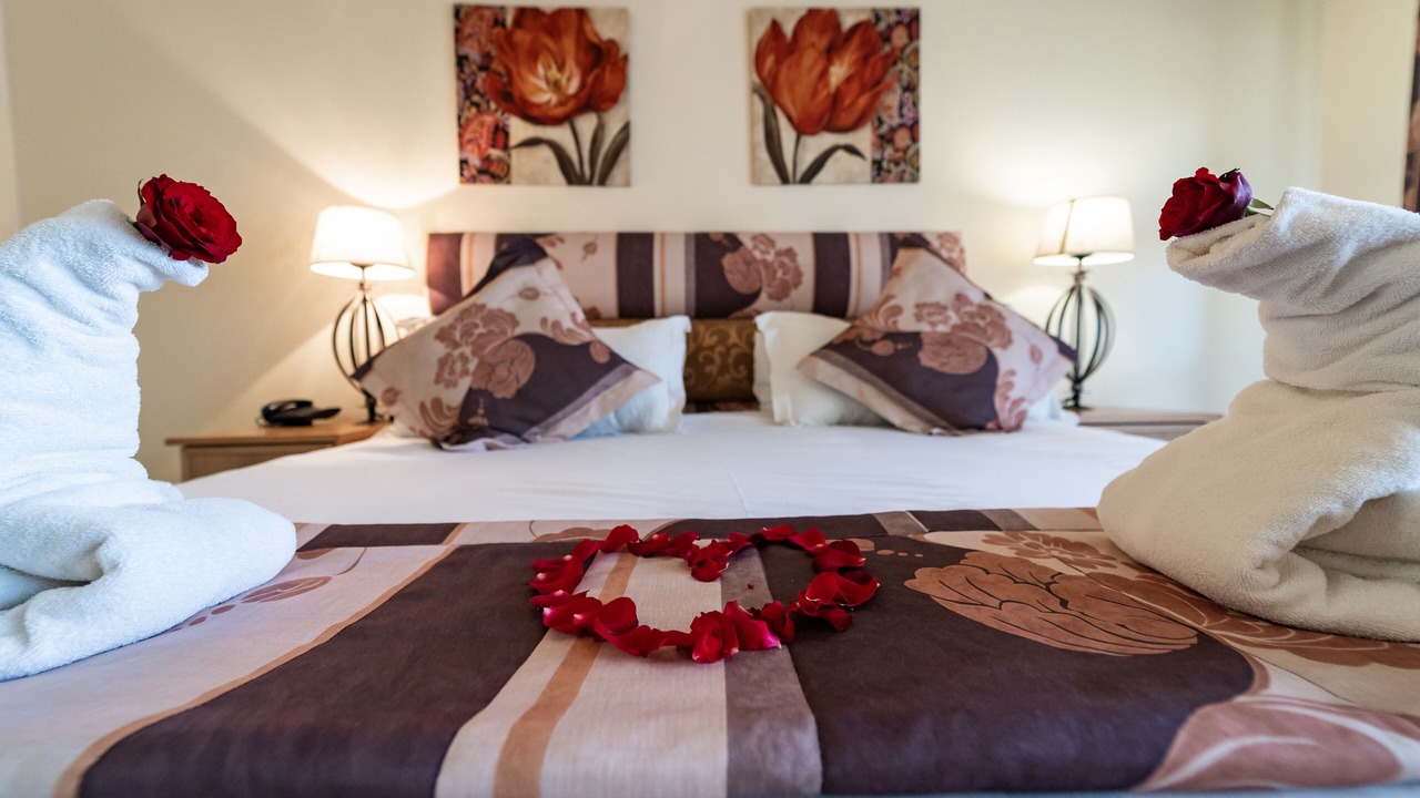 Photo of Bedroom in Cathkin Park