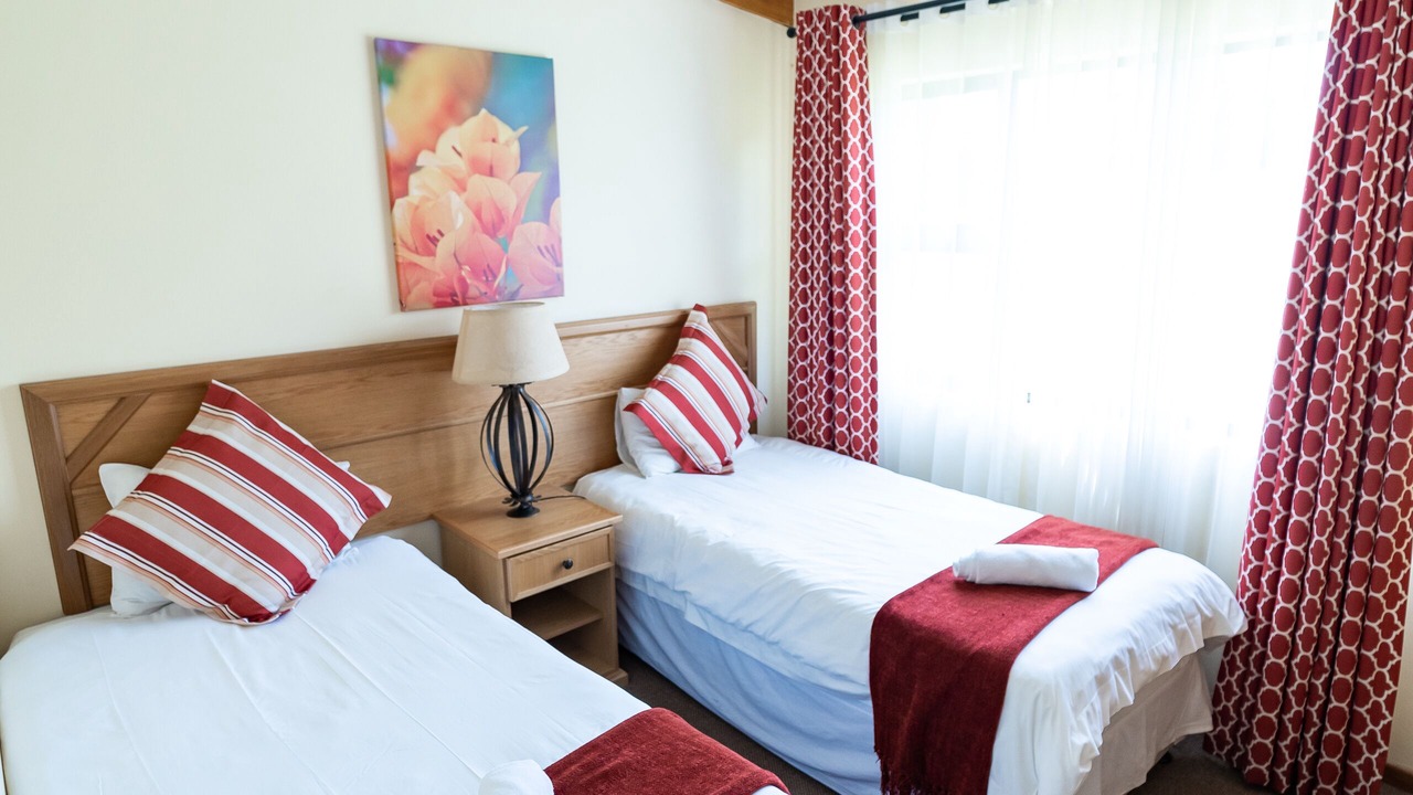 Photo of Bedroom in Cathkin Park