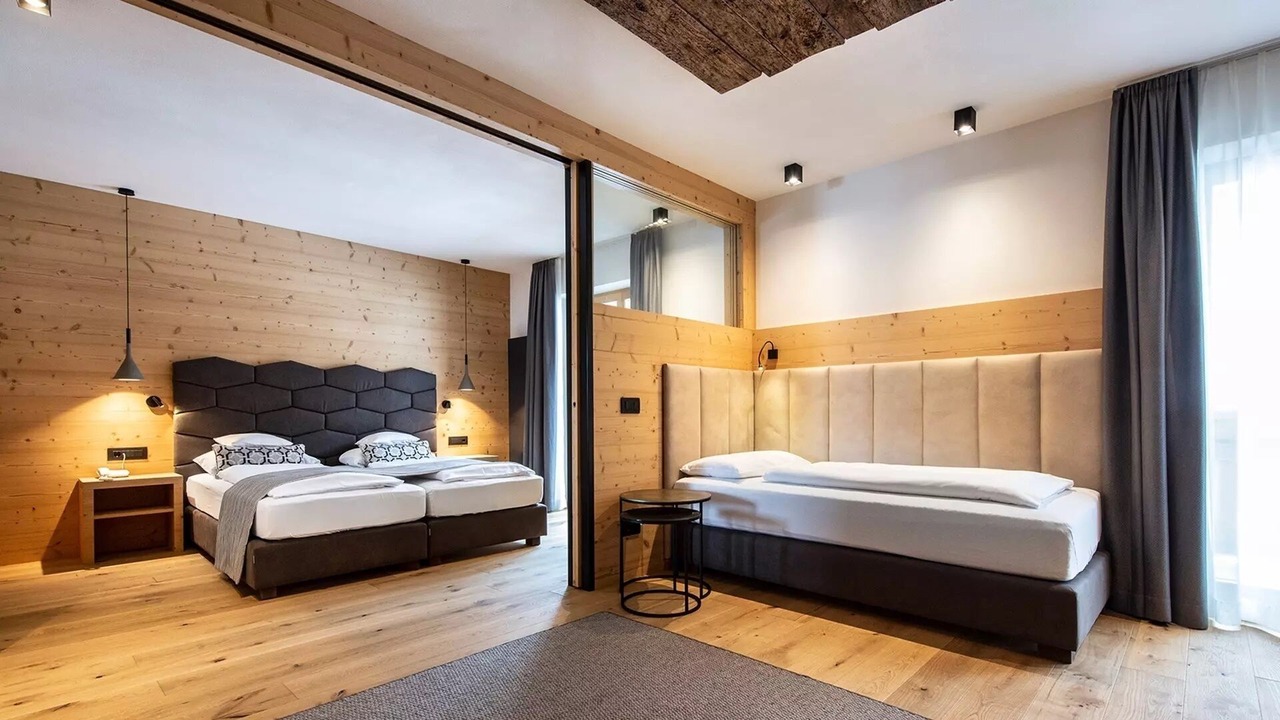 Photo of Bedroom in Corvara in Badia
