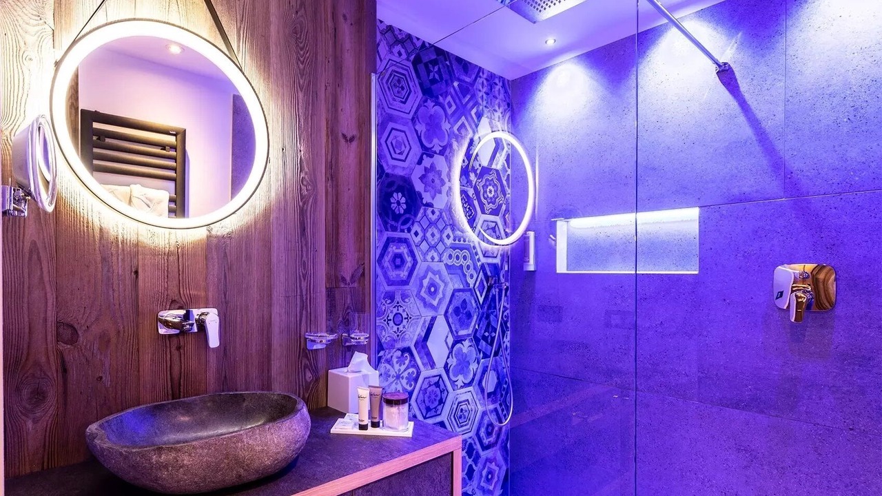 Photo of Bathroom in Corvara in Badia