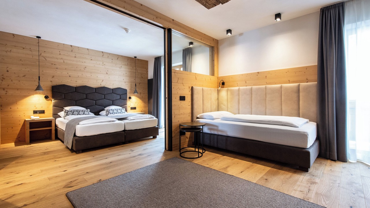 Photo of Bedroom in Corvara in Badia