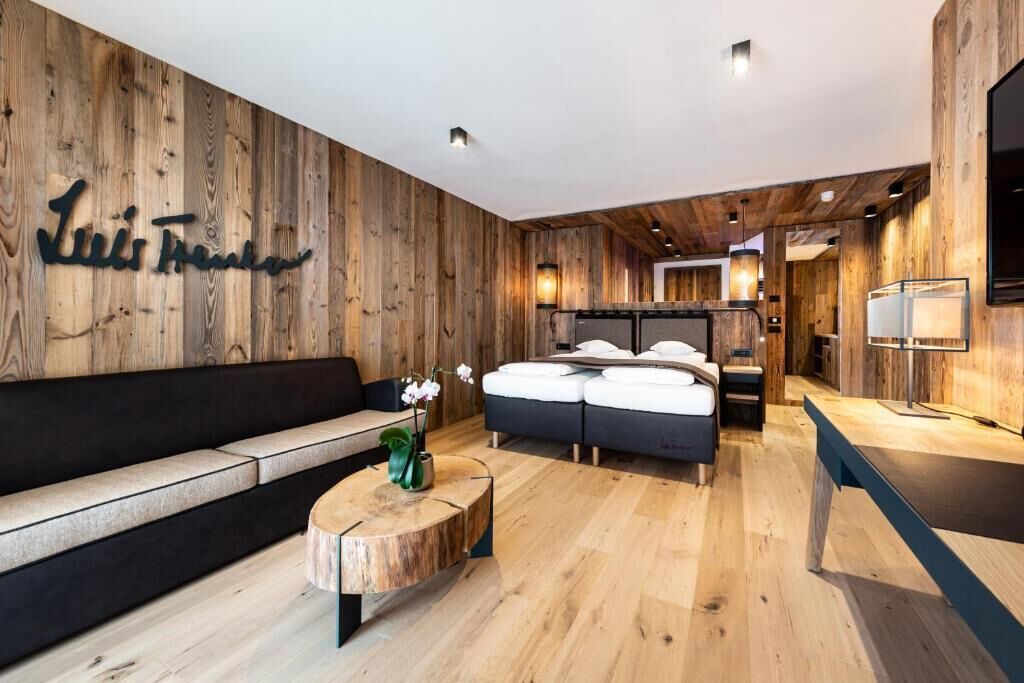 Photo of Bedroom in Corvara in Badia