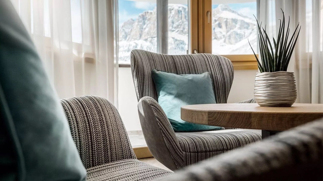Photo of Bedroom in Corvara in Badia