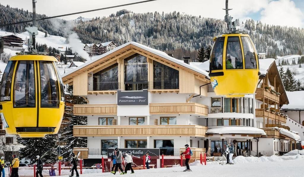 Photo of Outdoor in Corvara in Badia