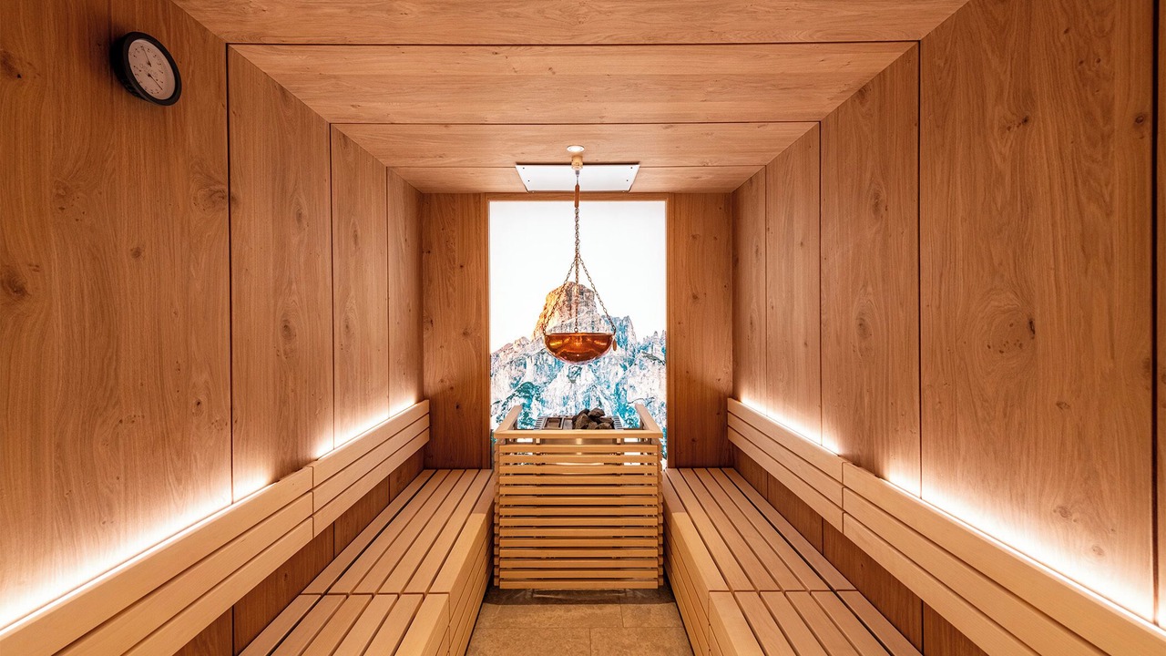 Photo of Bedroom in Corvara in Badia