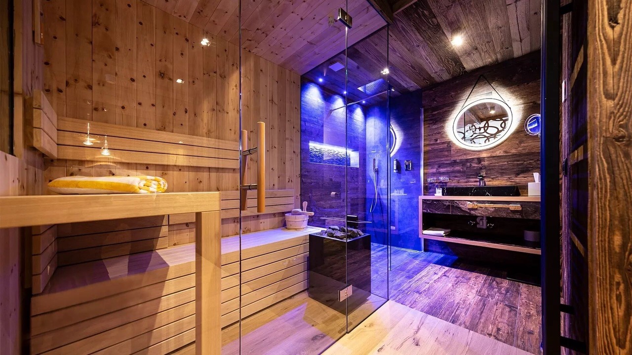 Photo of Bathroom in Corvara in Badia