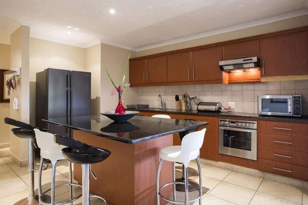 Photo of Kitchen in Zinkwazi Beach