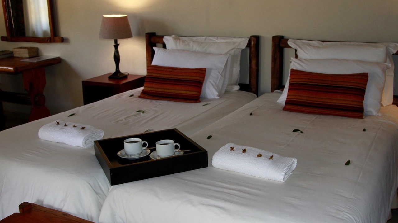 Photo of Bedroom in Hluhluwe