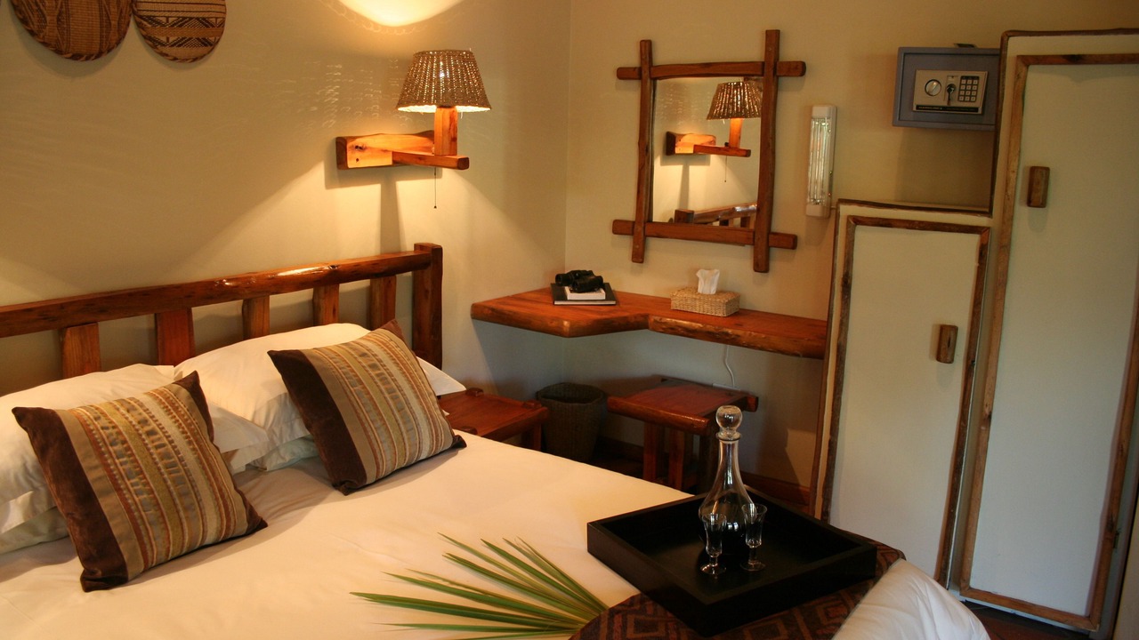 Photo of Bedroom in Hluhluwe