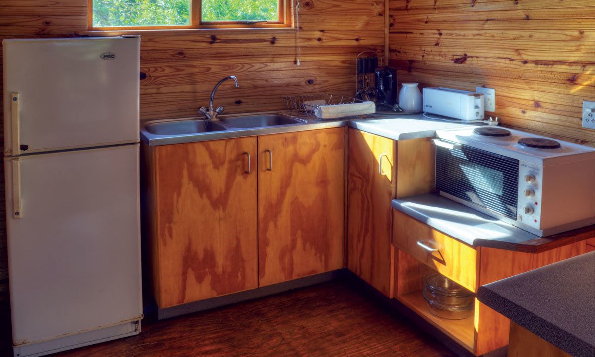Photo of Kitchen in Hluhluwe