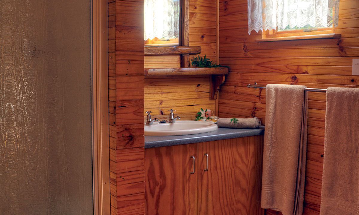 Photo of Bathroom in Hluhluwe