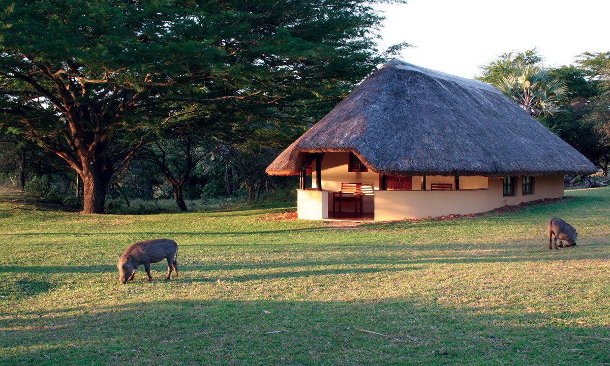 Photo of Bedroom in Hluhluwe