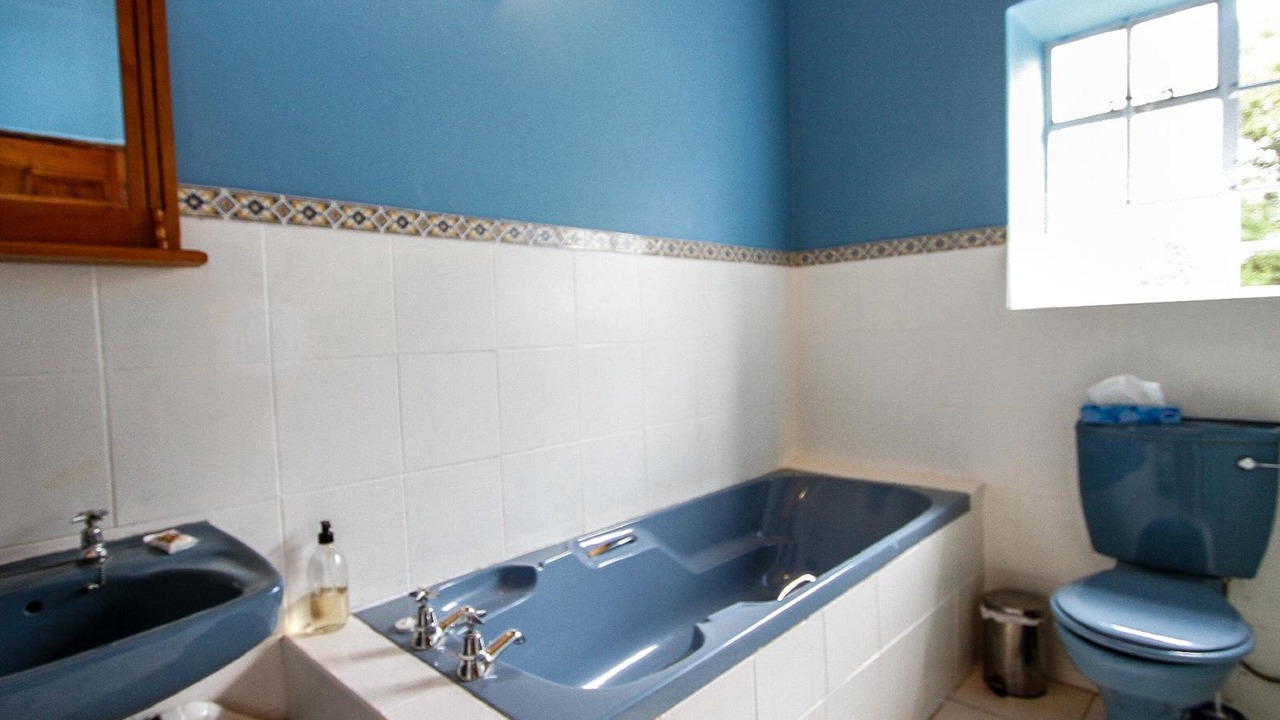 Photo of Bathroom in Okhahlamba