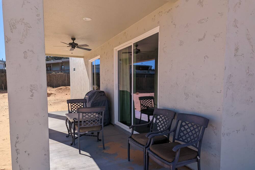 Photo of Patio Balcony in Greenehaven