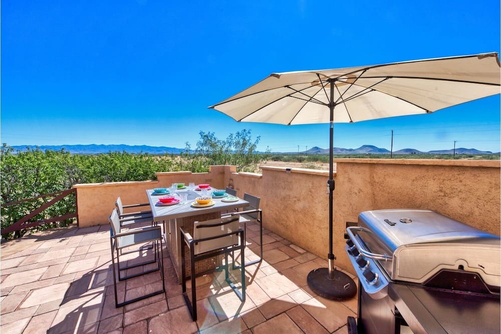 Photo of Patio Balcony in Pearce