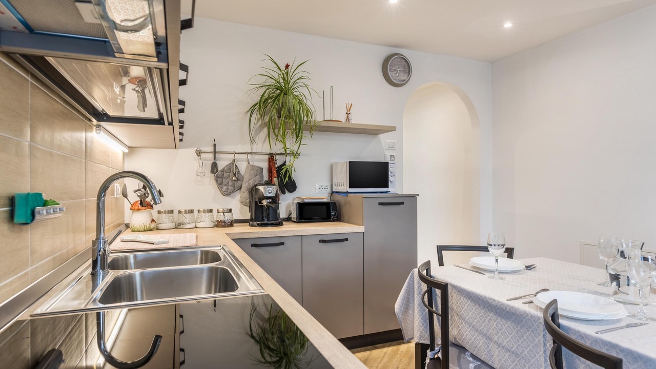 Photo of Kitchen in Altopiano della Vigolana