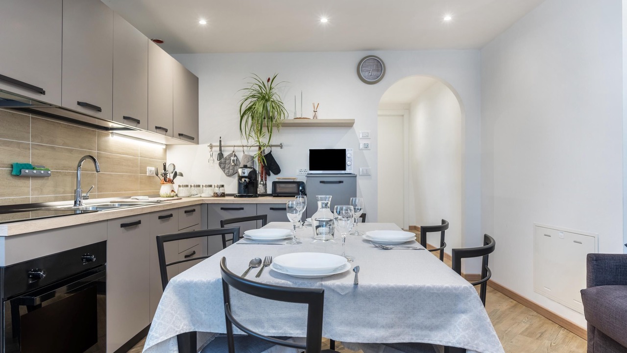 Photo of Kitchen in Altopiano della Vigolana