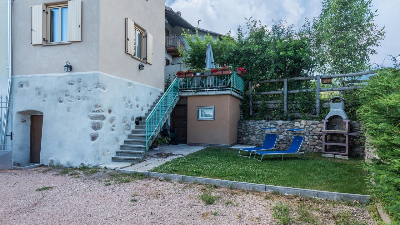 Photo of Patio Balcony in Altopiano della Vigolana