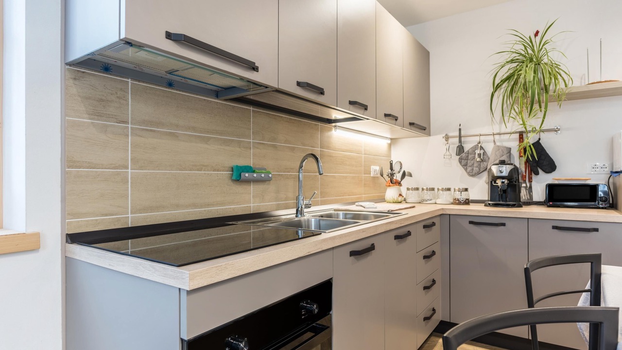 Photo of Kitchen in Altopiano della Vigolana
