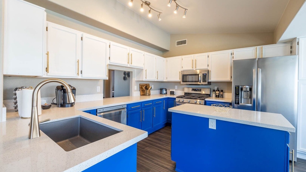 Photo of Kitchen in La Buena Vida