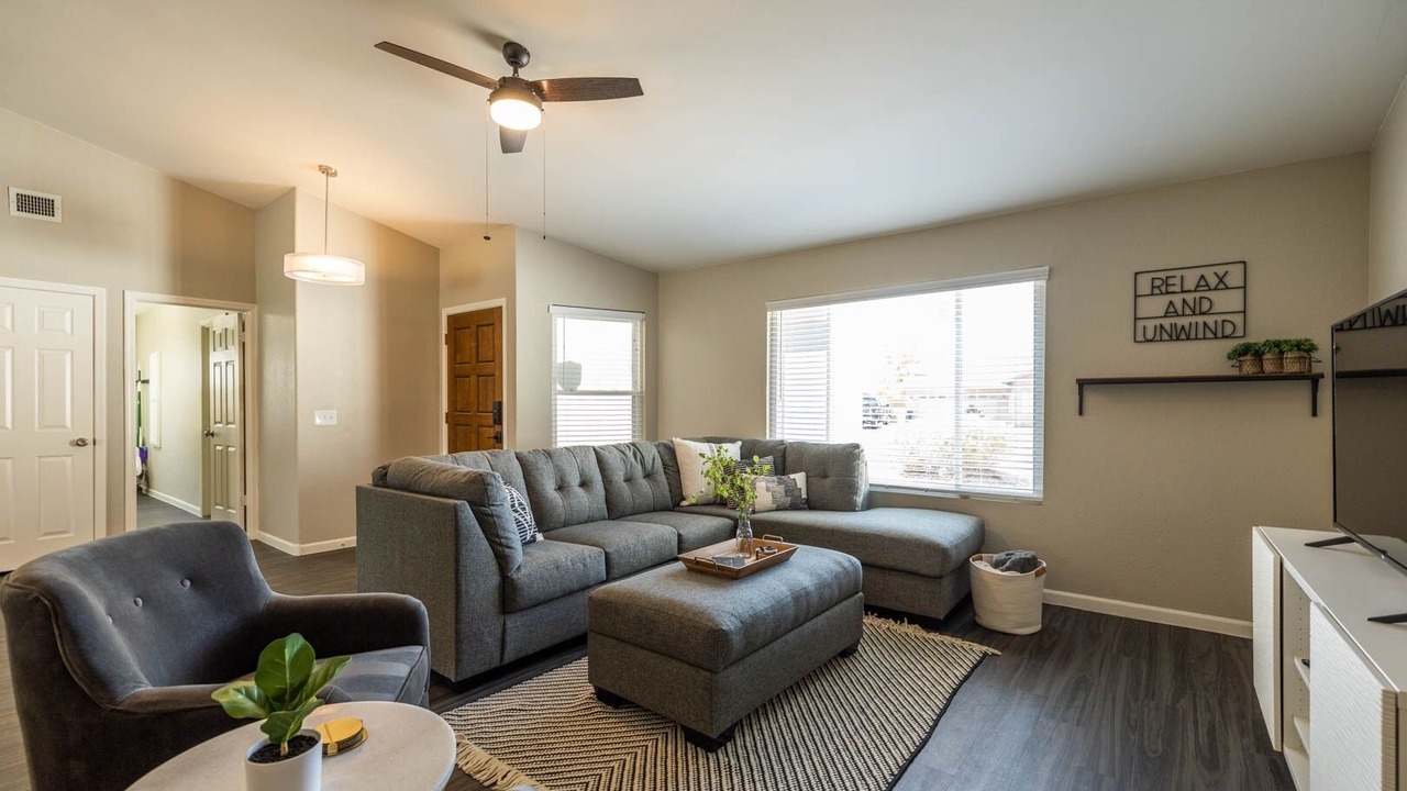 Photo of Livingroom in La Buena Vida