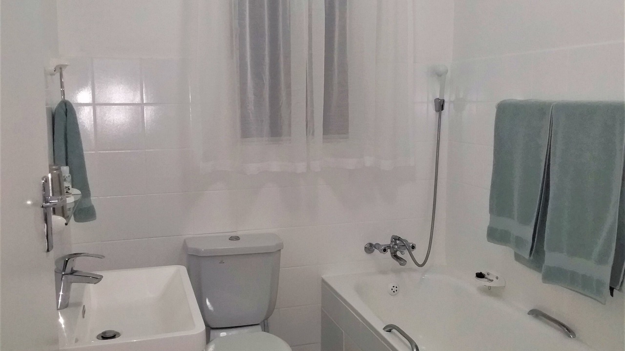 Photo of Bathroom in St. Lucia