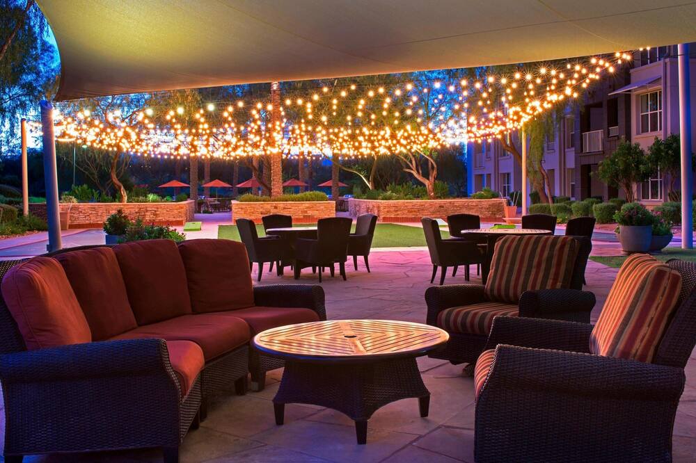 Photo of Patio Balcony in Desert Ridge