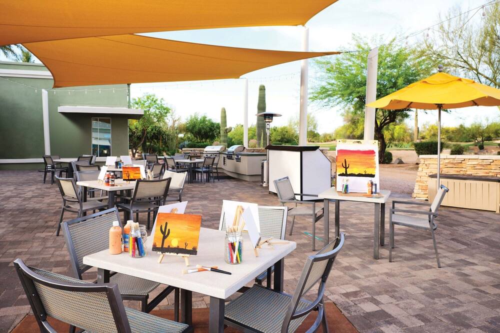 Photo of Patio Balcony in Desert Ridge