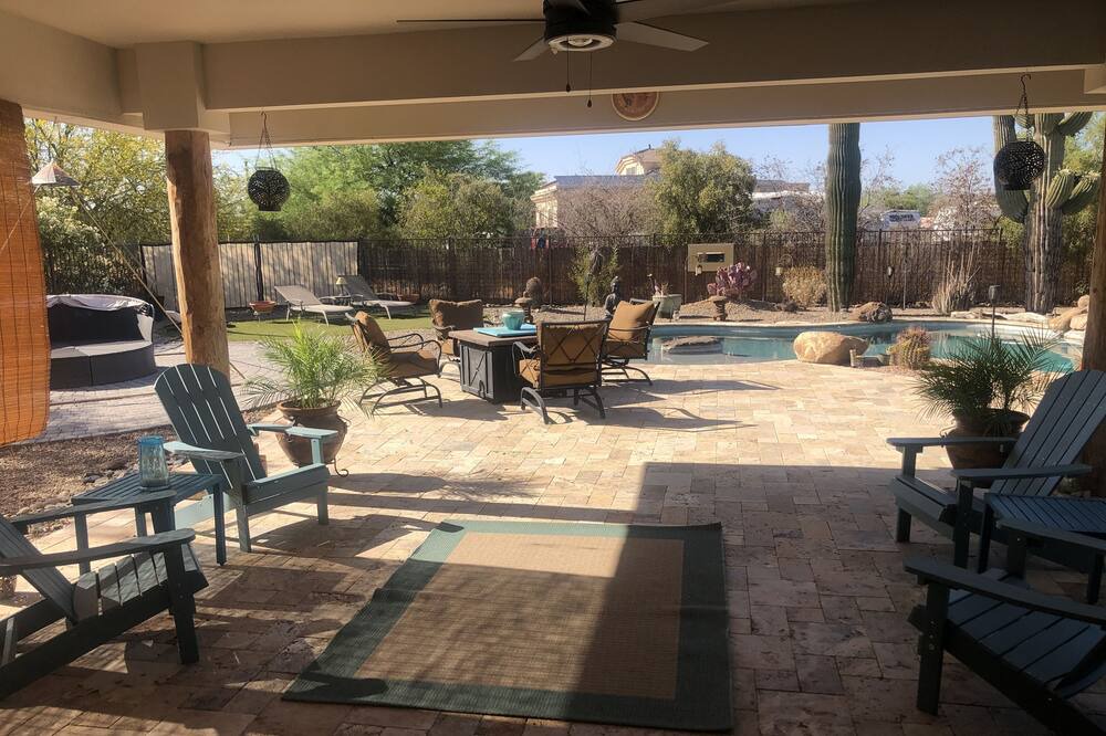Photo of Patio Balcony in Surprise