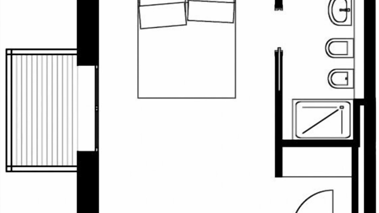 Photo of Bedroom in Padola