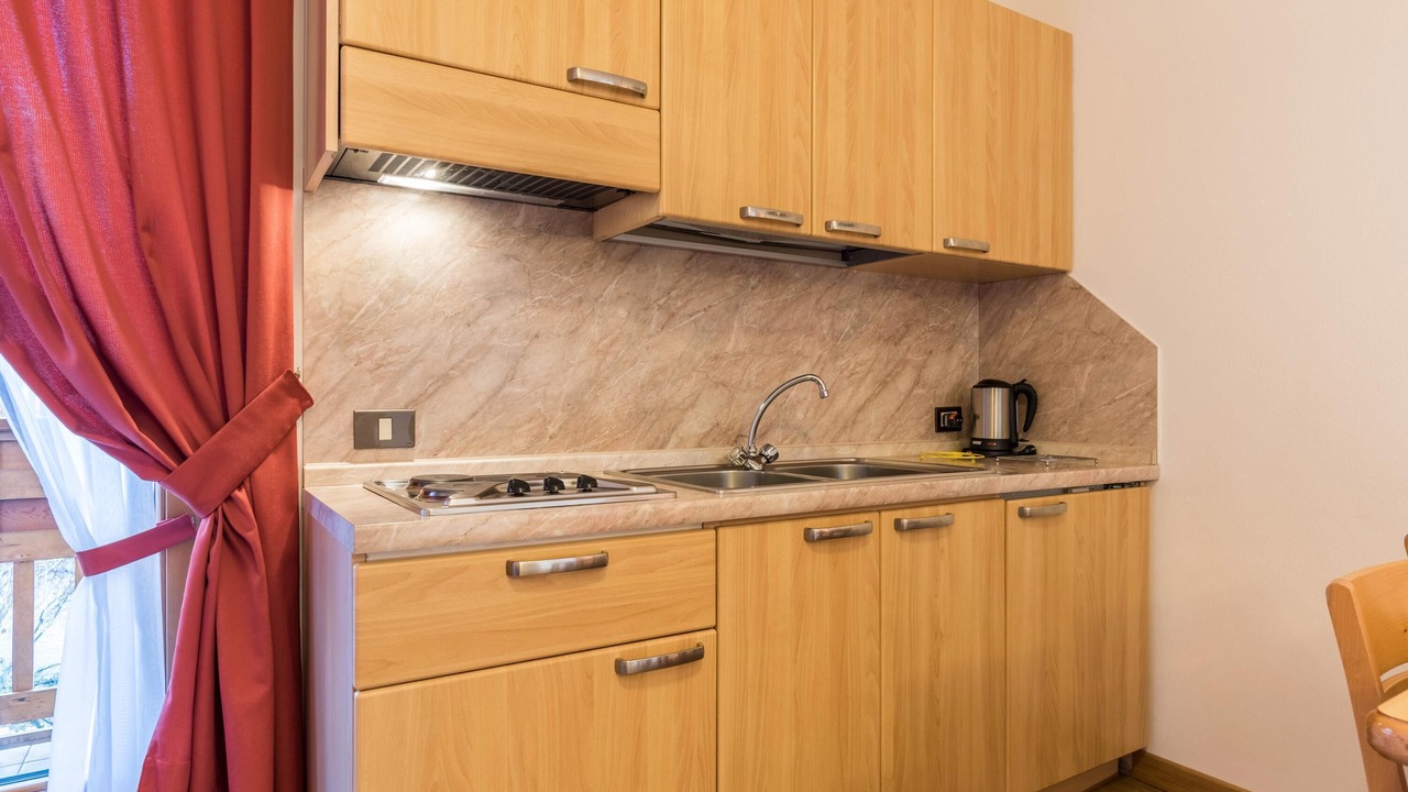 Photo of Kitchen in Carisolo