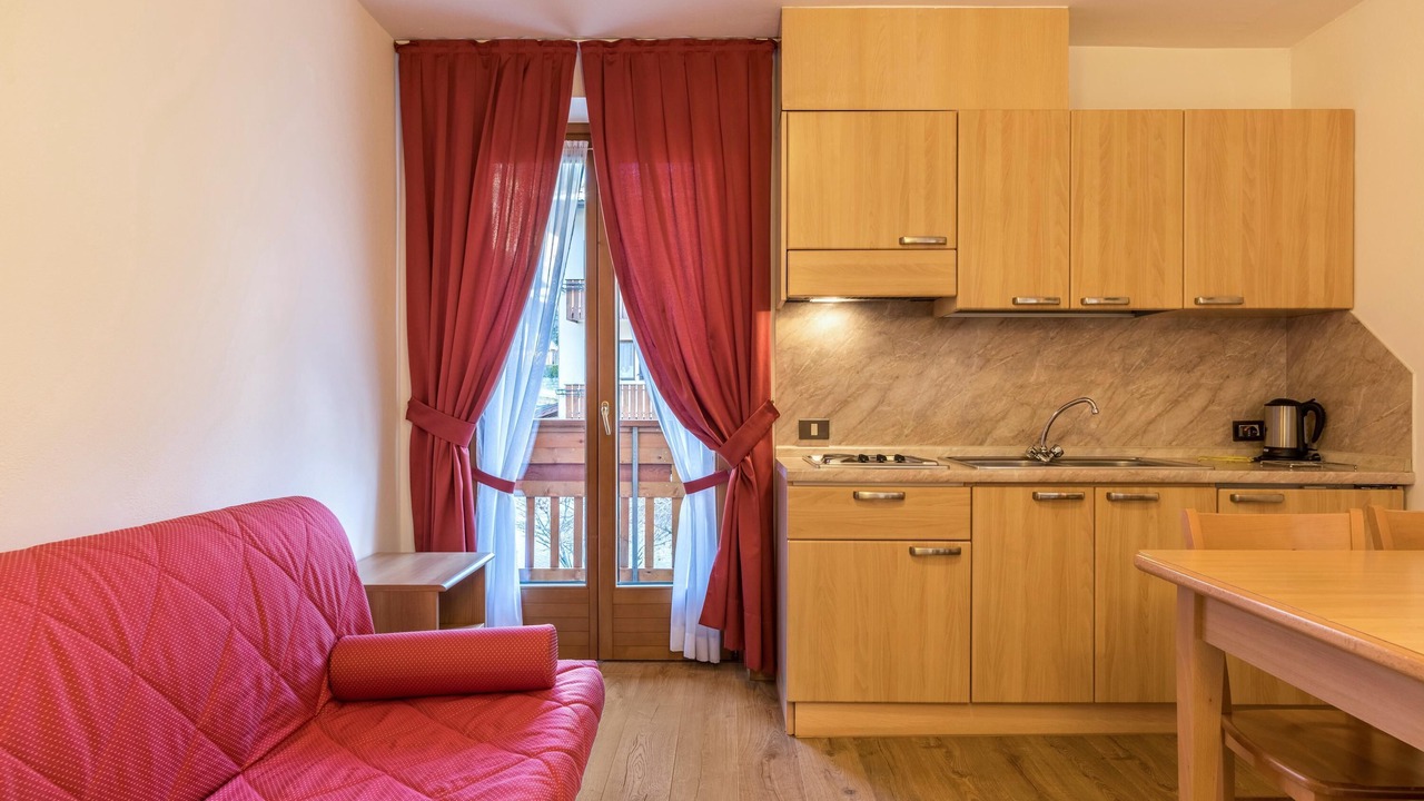 Photo of Kitchen in Carisolo