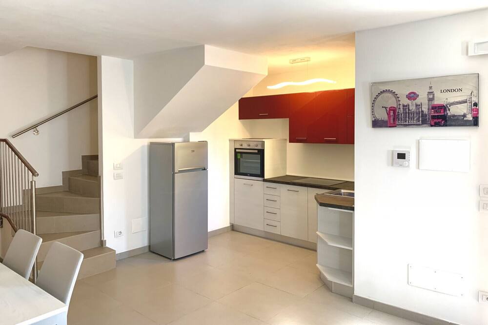 Photo of Kitchen in Mezzolago