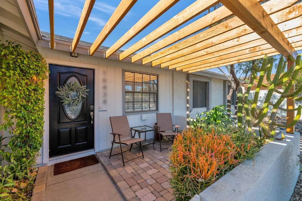 Photo of Patio Balcony in Trails North