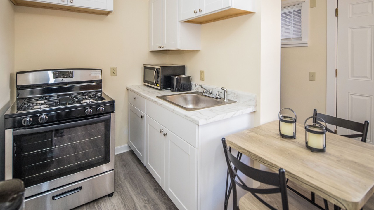 Photo of Kitchen in East Haven  Rutland County