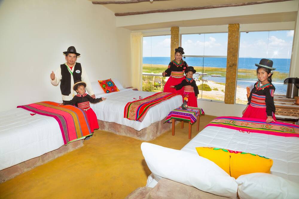 Photo of Bedroom in Luquina Chico