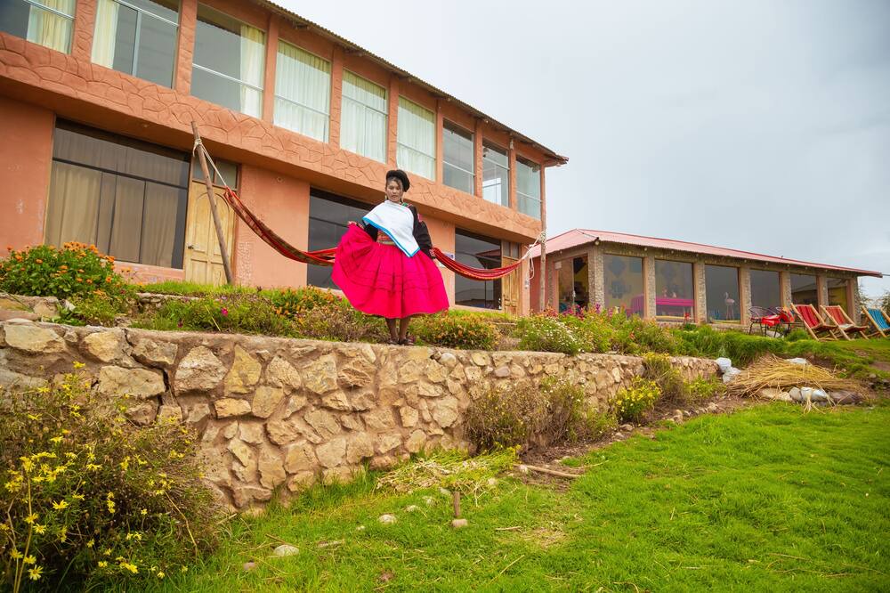 Photo of Outdoor in Luquina Chico