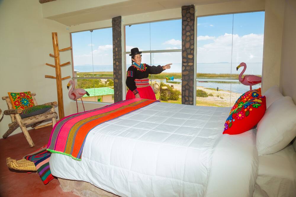 Photo of Bedroom in Luquina Chico